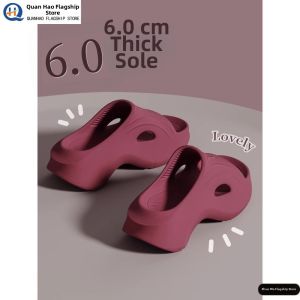 Arch Support Flattening Prevention Slipper