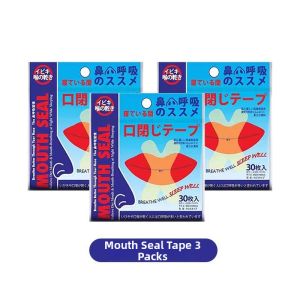 Mouth Breathing Preventer Mouth Seal Strip