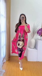 Daster Fuji Ibu Muda Terbaru 2024