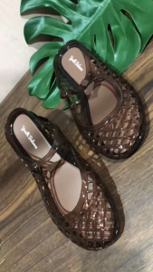 Sandal balet jaring slip on balance 36-40 2506