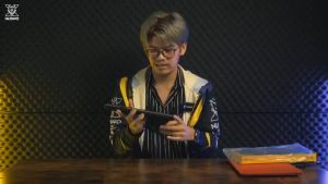 GAMING KEYBOARD NK-40 🎮 รูปแบบขนาดเล็กและง่าย การเล่นเกมอ่อนได้ดี สวยงาม 💻 USB ที่ตกแต่ง