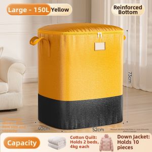 XIJIJIA | Waterproof Moisture-Proof Extra Large Thick Moving Packing Bag