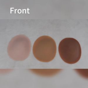 1Pair Silicone Buttocks Pads Invisible Thin Edge Big Butt Enhancer Hip Cross Pad Shapewear Inserts Skiing Cushion Fake Butt Pads