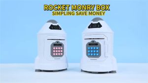 ipon challenge 2025 Childrens  Piggy Bank  Password unlock/Facial recognition alkansya ipon challenge Gift