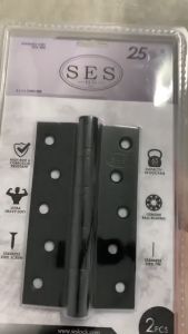 Engsel Pintu - Hinge SES ECO 5 x 3 x 3mm 4BB Q142 BM Sus 304