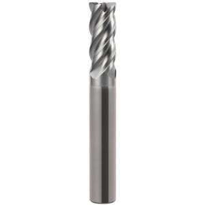 High Hardness and Vibration Resistant Round Nose Milling Cutter Tungsten Carbide