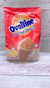 TÚI ĐỎ OVALTINE 1 Kg + BỘT THỨC UỐNG LÚA MẠCH VỊ SÔ CÔ LA / THÁI LAN / Malt Extract Beverage Powder Mix Chocolate (HALAL)