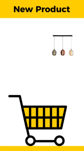 Eglare Cosmic 3L 6 Long Hanging Decorative Lamps Chandelier Colorfull Around 3L G9 Lampu Hias Gantung Model Bulat 3pcs Transparan Desain Modern