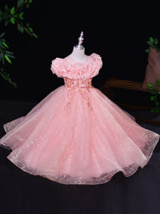 Dinielephant | Girls Summer Princess Dress New