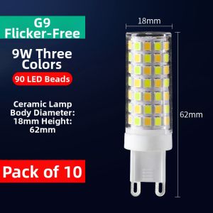 TONGZHIGUANG | Bright Energy-Saving LED Light Bulb G4 220V