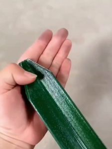 Fence Pole Metal Star Picket Heavy Duty Wire Fence Pole 5PCs in Pack 1.5 Meter or 1.8 Meter