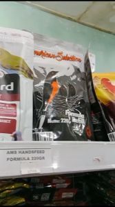 pakan burung cd super canari egg food cd kenari pakan burung kenari muda