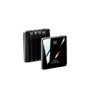 YOUZHE | 3C Certified Thin and Compact 20000mAh Power Bank Fast Charging