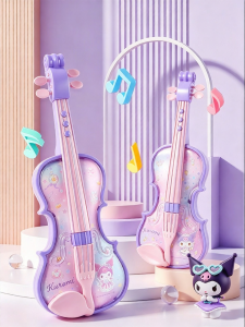 QIMINGXING | Educational Musical Toy Violin Portable