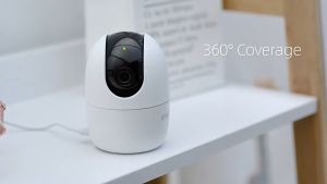 Camera Wifi 4MP IMOU IPC C22 A22 A32-A42P-D-V2 phát hiện người lạ bằng AI