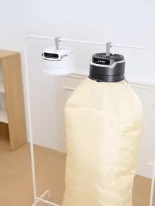 Portable Clothes Dryer Folded Electric Clothing Dryer Multifunctional Intelligent Timed PTC Heating Laundry Dryer With UV
