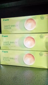Sante Barley Boost Coffee