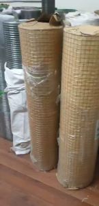 Cuộn lưới thép hàn mắt 10 ( ô chuẩn12mm) - dài 15m khổ ngang 1m
