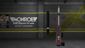 Monroe โช๊คอัพ HONDA CITY 1.0L (GN) ปี 2019 - On รุ่น OE spectrum (รับประกันกัน2ปี หรือ 20000กม.) พร้อมสำหรับรับประกันกัน 2ปี หรือ 20000กม