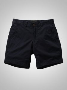 XIAXIANG | Elastic Workwear Style Colorful Four-Way Knee Revealing Shorts