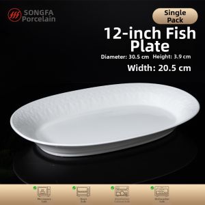 Songfa | Luxury Fine Bone China Dinnerware Set