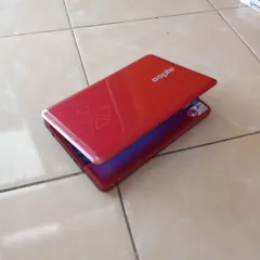 laptop netbook second murah 10 inch mulus normal semua siap pakai & zoom baterai awet garansi