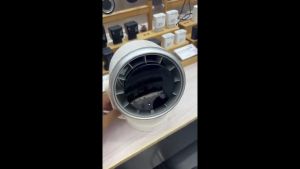 XUNDD New XDOT-066 6-Speed Silent Desktop Turbo Fan