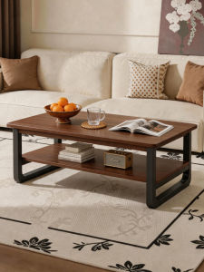 OYIla | Vintage Style Small Balcony or Living Room Coffee Table
