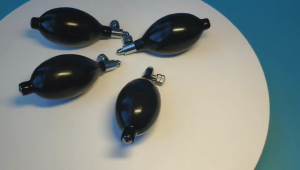 Balon Tensi  / Bola Tensi Bulb / Pompa Tensi Pompa Tensi / Tensimeter Bulb+Pentil