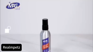 Realmpetz MAG Oil Super Concentrated Fish Oil For Cats/Dogs Deep Sea Pet Hairdressing Skin Care 超浓缩天然鱼油