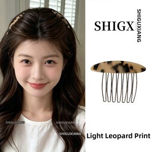 High Crown Volume Hair Organizer Comb