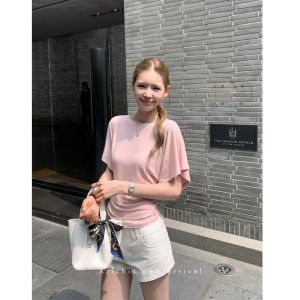 Gentle Minimalist Summer Ladies Leisure Suit