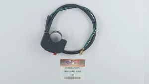 Tombol On Off + Klem UNIVERSAL (PSP) - Saklar Sakelar Braket Bracket Stang Setang Mati Nyala Stater