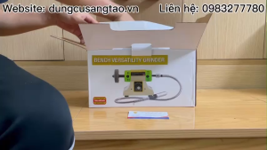 Máy mài đa năng miniQ BG-3109