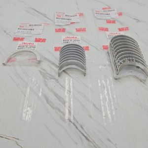 METAL DUDUK JALAN BULAN STD ISUZU PANTER 2.3CC 2300CC 1SET