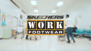 Skechers Work Arch Fit Tarver CT 200161W Waterproof Composite Toe Safety Shoes | Wide Fit