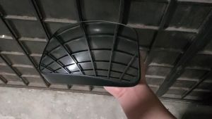 J01S11 SIDE MIRROR GLASS (SMALL) MERCEDES ACTROS MP4 LORRY TRUCK AKSESORI