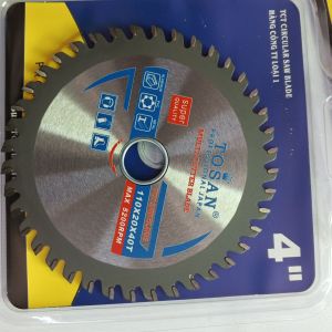Lưỡi cắt Nhôm Tosan 110mm