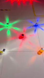 Solar Warning Lights/Fishing Boats Light/Traffic Warning Obstruction Light /Tower Crane Warning Lights/Marine Lamp
