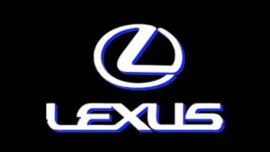 Lexus RX200t 300 350 500h NX250 350 UX200 ES250 Decorative 2 Door HD Projection Lamp
