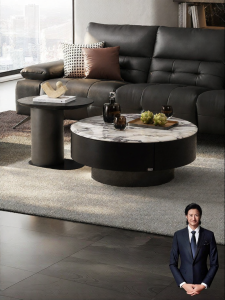 Marble Luxury Coffee Table