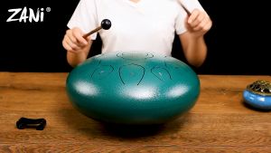 Bộ gõ trống không linh tank drum Dùi trống thanh tao búa xylophone có tay cầm