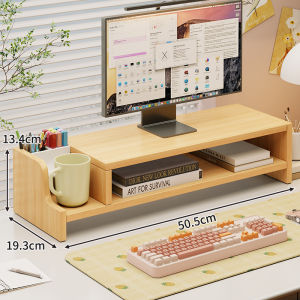 MUGG | Monitor Stand Organizer with Drawer