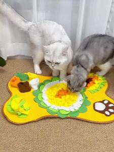 hipidog | Feeding Hide-And-Seek Puzzle Toy Pet Toy