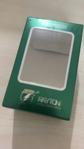 Lampu Depan H6 PNP Sorot Biled RTD Rayton M01R Kipas Body Full Alumunium