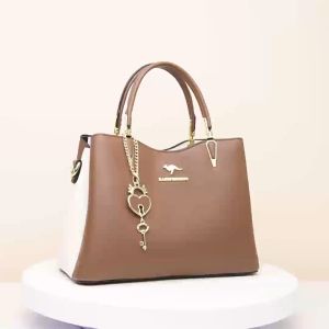 Túi Xách Nữ Đeo Vai Cao Cấp Phong Cách Hiện Đại Âu Mỹ TVNN482