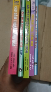 Sách - combo:Bộ giáo trinh 301 câu đàm thoại tiếng hoa giao tiếp 5 quyển ( Khổ NHỎ - BẢN MỚI)