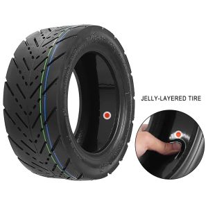11 Inch Anti-puncture Jelly Gel Tire 90/65-6.5 Tire for Dualtron Thunder/Storm/Zero 11X Speedual Plus CST Kickscooter Tires