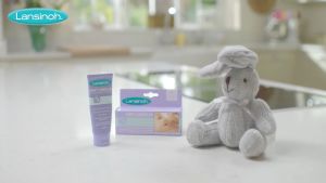 Lansinoh HPA Lanolin Nipple Cream for Breastfeeding 40g | New Design | SG LOCAL STOCK