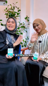 Maxfocus Maxminda Nutridax Supplement Minda untuk Anak Cemerlang